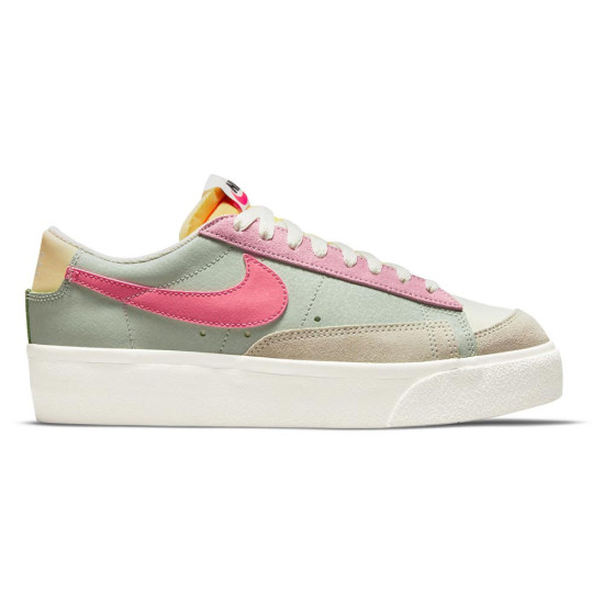 Nike Blazer Low Platform